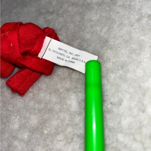 Harry Potter doll 1995-2001 jointed poseable Wizard Sweets 8" READ - Picture 7 of 10